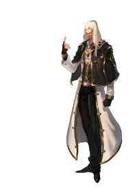 KRITIKA(クリティカ)、魔術師スキルマスター「ベルシャザル」画像