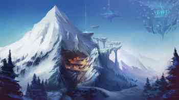 KRITIKA(クリティカ)、「狼影の村」画像