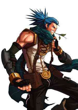 KRITIKA(クリティカ)、NPC・情報屋「カイル」