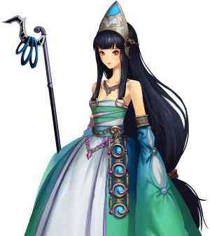 KRITIKA(クリティカ)、NPC・ルクシアナ司祭「ミリナ」