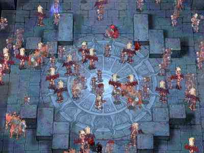 ラグナロクオンライン、上級よりも手ごわい強敵がひしめく転生BaseLv85以上限定の新エリア「超上級」画像