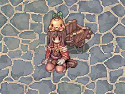 ラグナロクオンライン、「特攻ポイント」専用景品アイテム画像