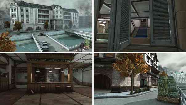 スペシャルフォース2、新マップ「リバーサイド」スクリーンショット画像