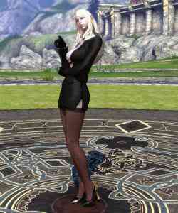 TERA's Company(ハイエルフ女性)画像