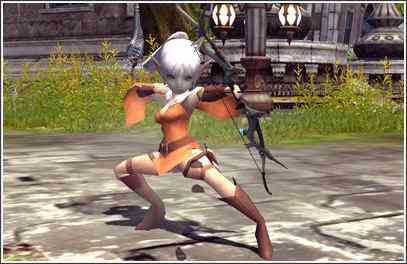 ドラゴンネスト、レンタル装備画像