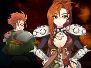 ラグナロクオンライン 原作をモチーフにした「英雄の痕跡」イメージイラスト ラグナロクオンライン 「英雄の痕跡」イメージイラスト