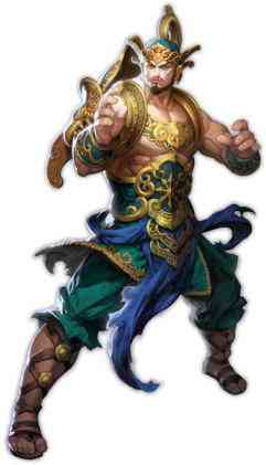 カオスヒーローズオンライン 新ヒーロー 天地を断ち割る者「ガトガチャ」