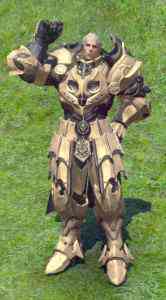 TERA(テラ) メルムシュモン コレクション鎧