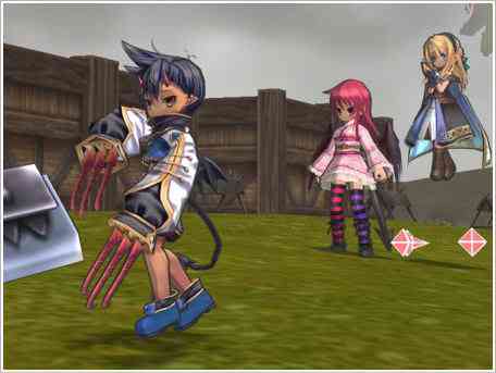 突如現れた謎の少年。この出会いの行く果ては!?