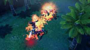 カオスヒーローズオンライン（CHO） コラボレーションヒーロー「ソル＝バッドガイ」スクリーンショット画像