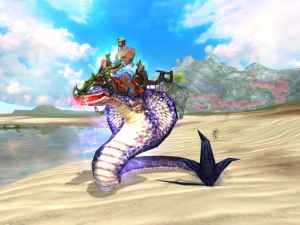 レジェンド・オブ・チュセン2 「雷蛇(らいじゃ)」