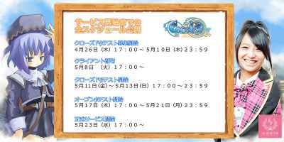 ココロア（Cocoloa）、正式サービスまでの完全スケジュール
