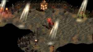 DARK BLOOD（ダークブラッド）、スクリーンショット②