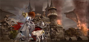 ドラゴンネスト 「ブラックドラゴンネスト」スクリーンショット画像①