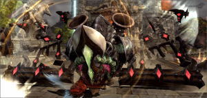 ドラゴンネスト 「ブラックドラゴンネスト」スクリーンショット画像②