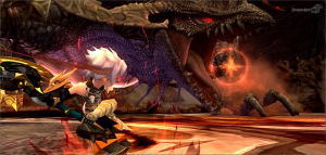 ドラゴンネスト 「ブラックドラゴンネスト」スクリーンショット画像③