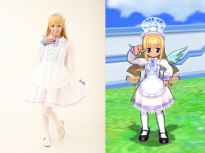 ECO�̃q���C���u�e�B�^�v�����`�[�t�ɂ���Emily�I���W�i�����C�h���u�z���C�g�G���W�F�����C�h�v���Q�[�����ɓo��I