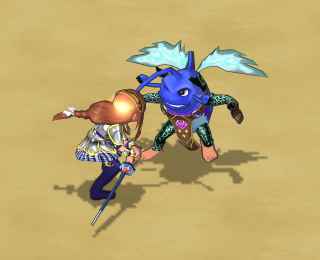 エミルクロニクルオンライン、ダンジョンには様々な「キーモンスター」が登場！一定数倒すと世界各地に様々なレアモンスターが出現！