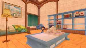 ファインディングネバーランドオンライン、マイルーム