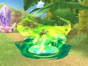 ファインディングネバーランドオンライン、新ジョブ「義賊」スクリーンショット⑦