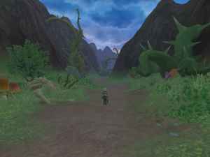 ファインディングネバーランドオンライン、デスバレイ①