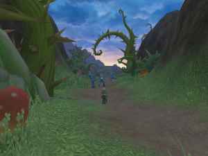 ファインディングネバーランドオンライン、デスバレイ②