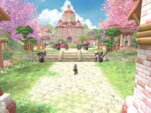 ファインディングネバーランドオンライン、ドルホン①