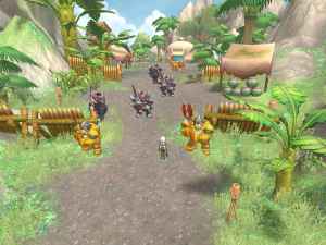 ファインディングネバーランドオンライン、ドルホン②