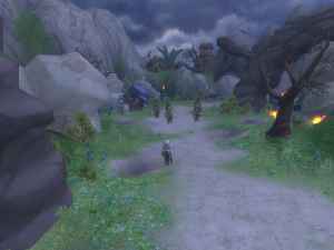 ファインディングネバーランドオンライン、ドル岬①