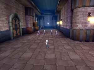 ファインディングネバーランドオンライン、バグニ監獄①