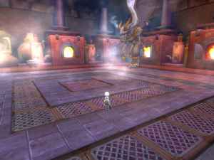 ファインディングネバーランドオンライン、バグニ監獄②