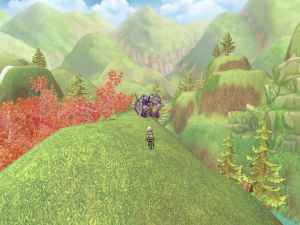 ファインディングネバーランドオンライン、ルファ草原①