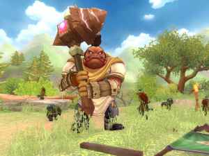 ファインディング・ネバーランド・オンライン、バサイ国境②