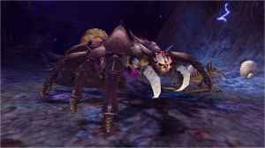 フォーセイクンワールド 神殿に巣食う巨大なBOSS②