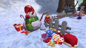 フォーセイクンワールド クリスマスイベント②