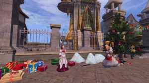 フォーセイクンワールド クリスマスイベント③