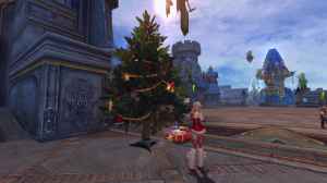 フォーセイクンワールド クリスマスイベント④