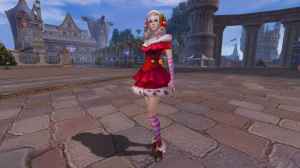 フォーセイクンワールド クリスマスアイテム⑤