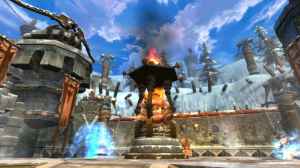 フォーセイクンワールド Battle Arenaシーズン制度①