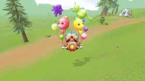 �~�O���̃n�b�s�[�o���[��
