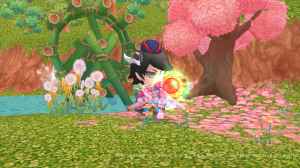 晴空物語、エンジェルロッド①