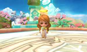 晴空物語、かえるあまがっぱさんスクリーンショット⑦