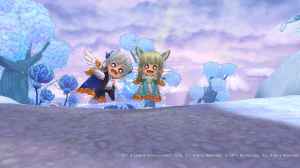 晴空物語、スクリーンショット③