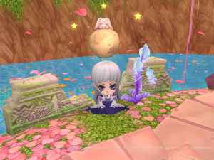 晴空物語、ふわふわ月うさぎ画像