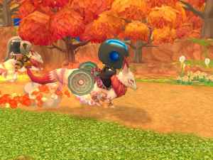 晴空物語、霊幻の妖狐画像