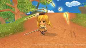 晴空物語、マスケット銃画像①