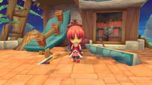 晴空物語、佐倉杏子画像①