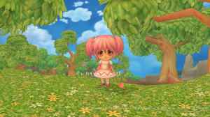 晴空物語、鹿目まどか画像①