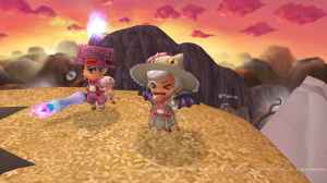 晴空物語、ちょこローソク服スクリーンショット①