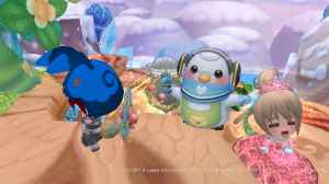 晴空物語、アバタースクリーンショット③